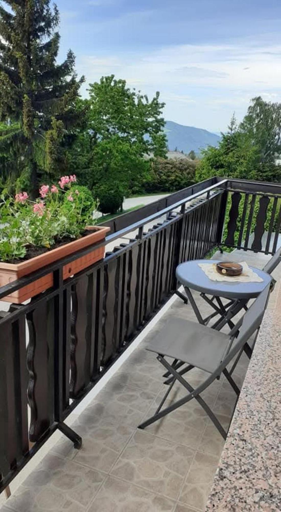 Apartment Panorama Зрече Экстерьер фото
