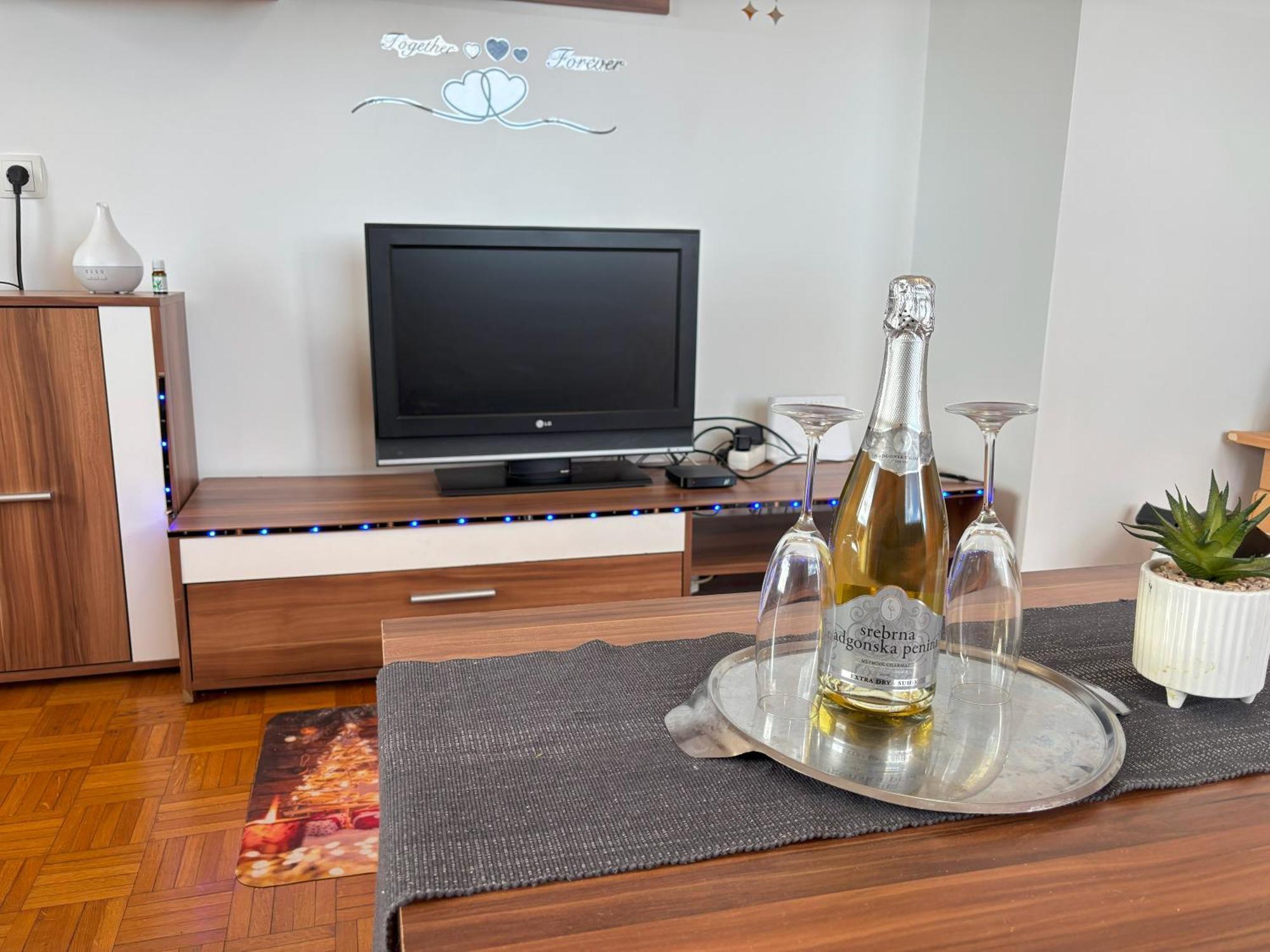 Apartment Panorama Зрече Экстерьер фото