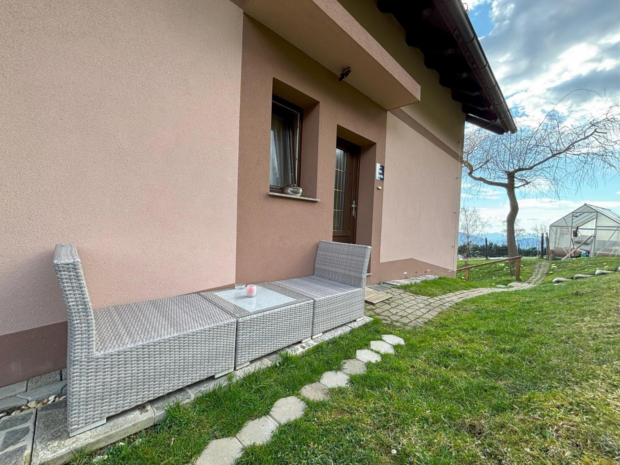 Apartment Panorama Зрече Экстерьер фото