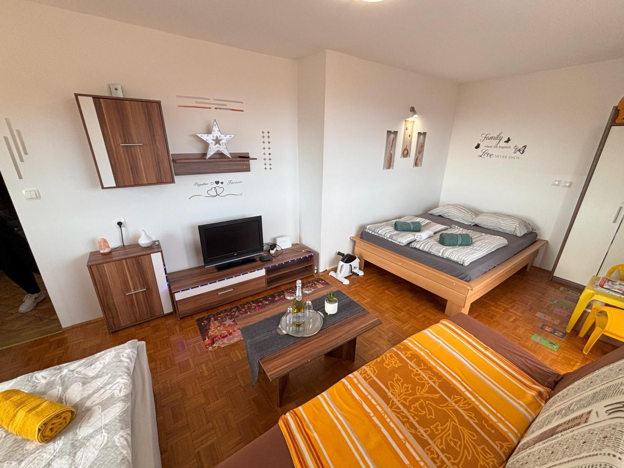 Apartment Panorama Зрече Экстерьер фото