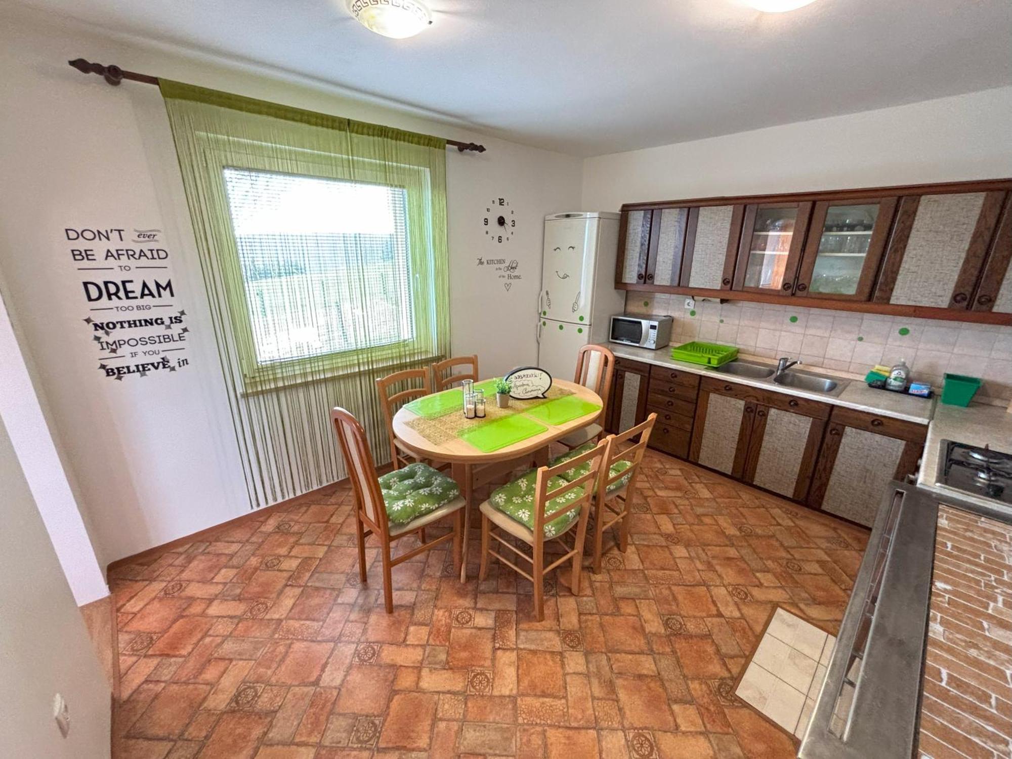 Apartment Panorama Зрече Экстерьер фото