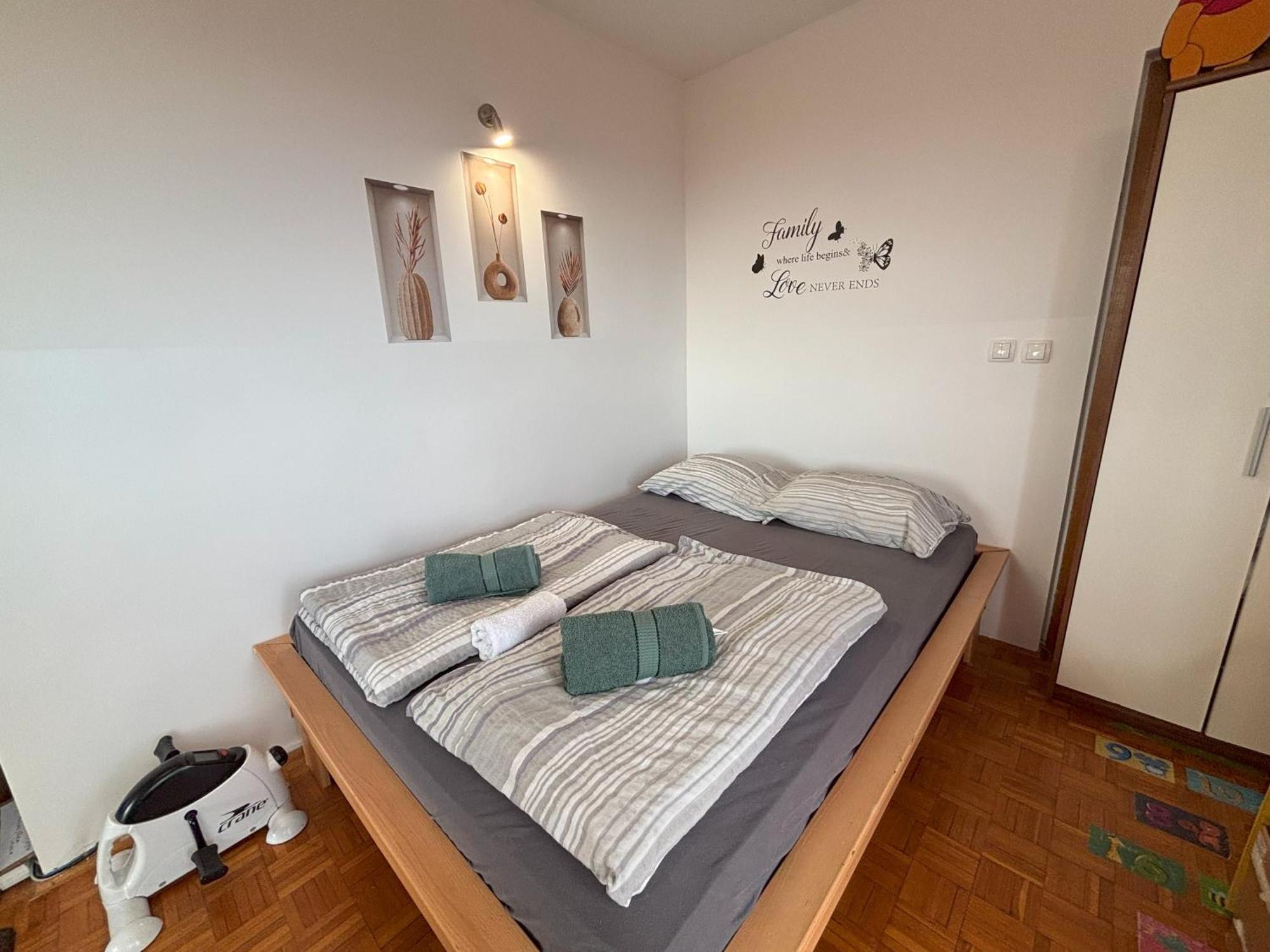 Apartment Panorama Зрече Экстерьер фото